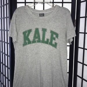 KALE T-SHIRT